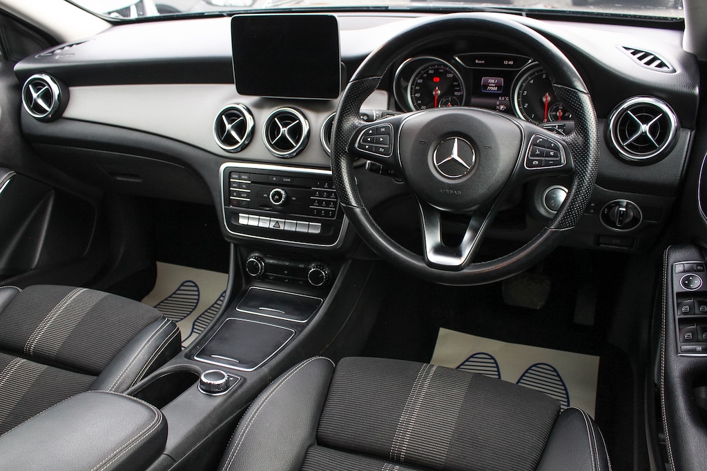 Used Mercedes-Benz GLA 2019 for sale - 77691205: Photo 16