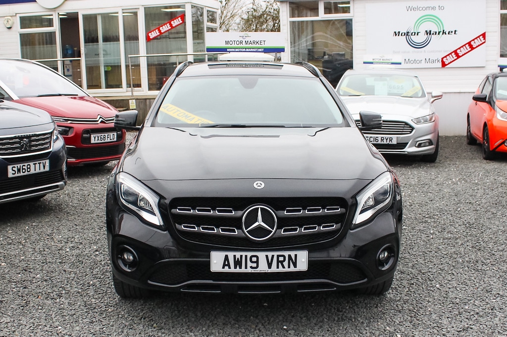 Used Mercedes-Benz GLA 2019 for sale - 77691205: Photo 2