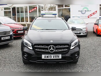 Used Mercedes-Benz GLA 2019 for sale - 77691205: Photo