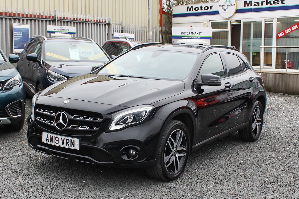 Used Mercedes-Benz GLA 2019 for sale - 77691205: Photo 3