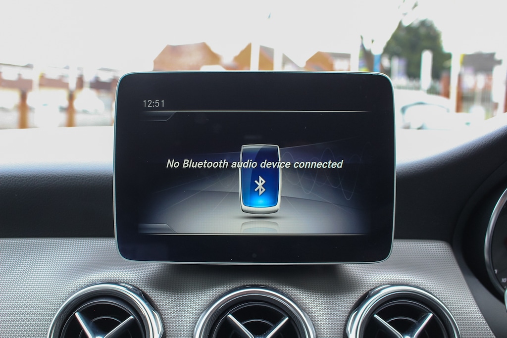 Used Mercedes-Benz GLA 2019 for sale - 77691205: Photo 36