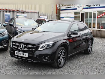 Used Mercedes-Benz GLA 2019 for sale - 77691205: Photo