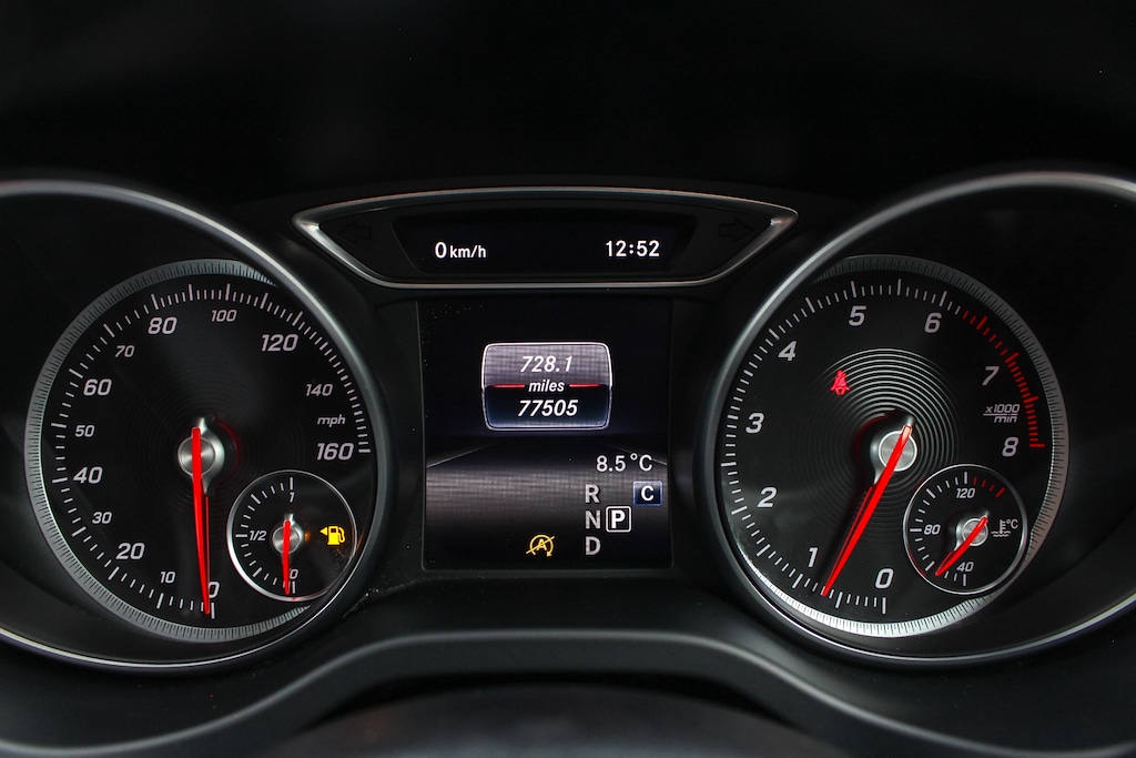 Used Mercedes-Benz GLA 2019 for sale - 77691205: Photo 42