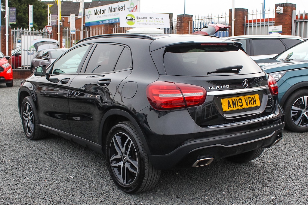 Used Mercedes-Benz GLA 2019 for sale - 77691205: Photo 6