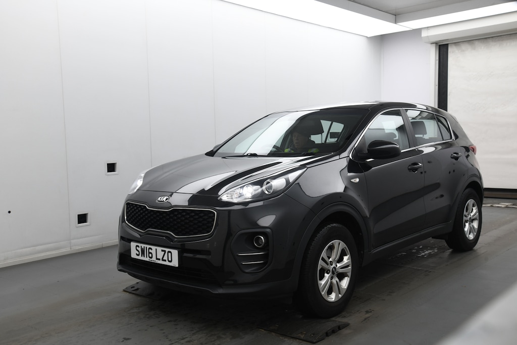 Used Kia Sportage 2016 for sale - 77934785: Photo 3