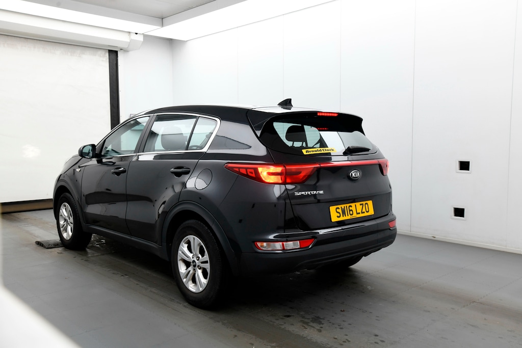 Used Kia Sportage 2016 for sale - 77934785: Photo 5