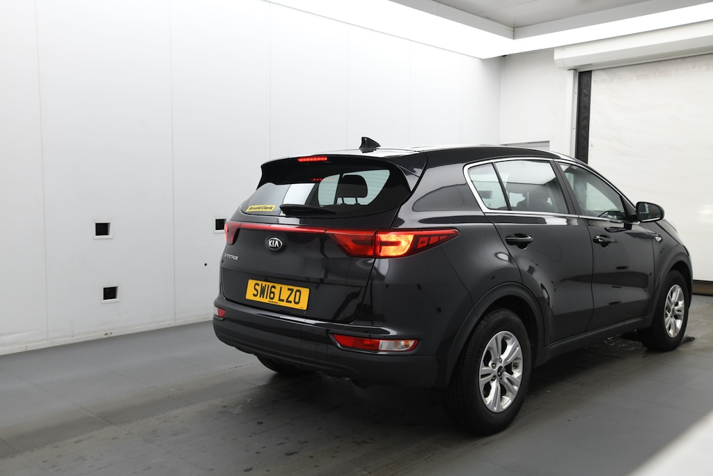 Used Kia Sportage 2016 for sale - 77934785: Photo 7