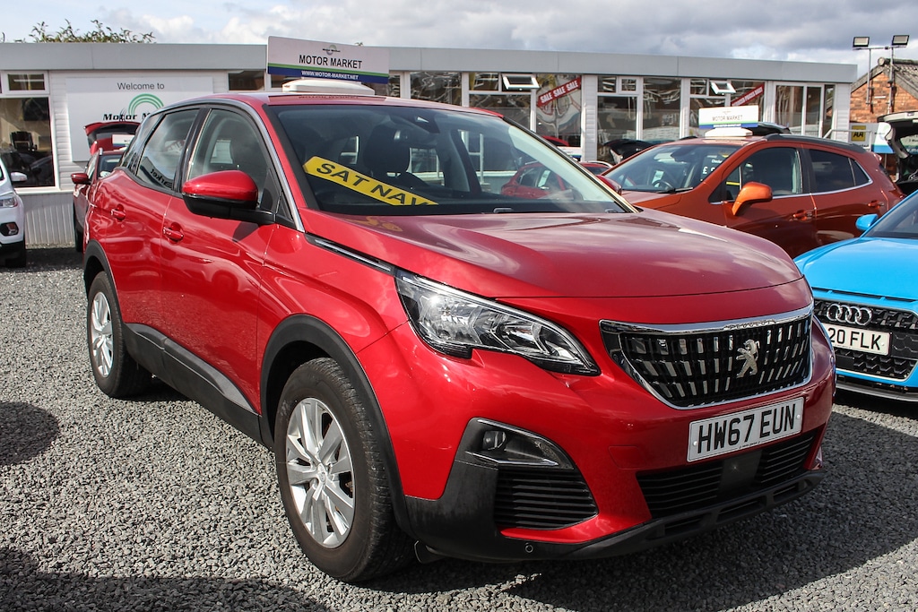 Used Peugeot 3008 2017 for sale - 76729965: Photo 1