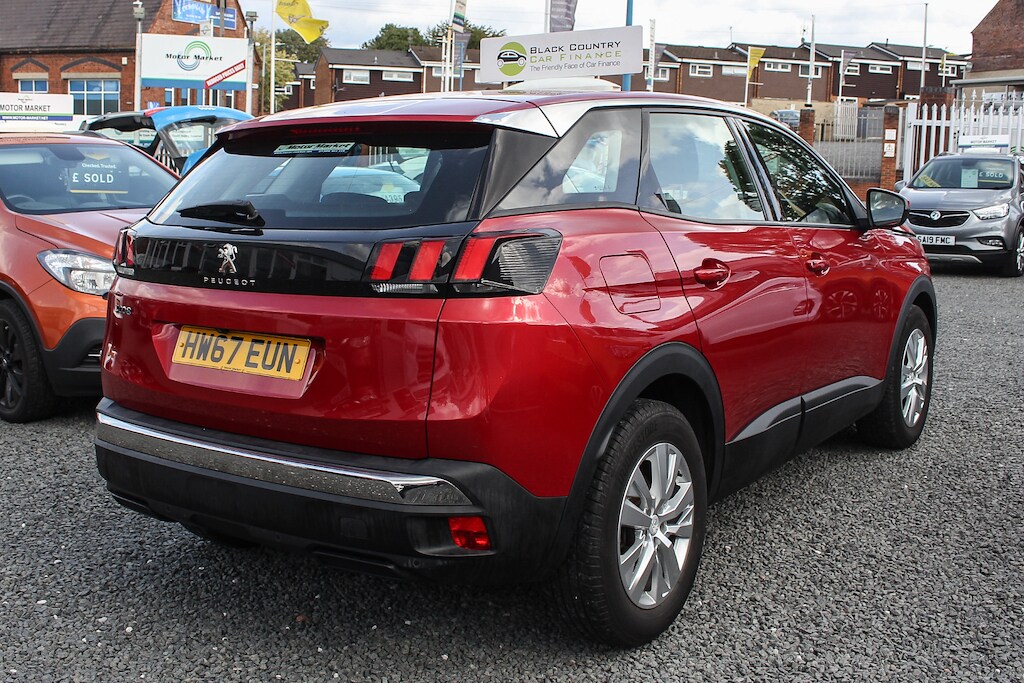 Used Peugeot 3008 2017 for sale - 76729965: Photo 10