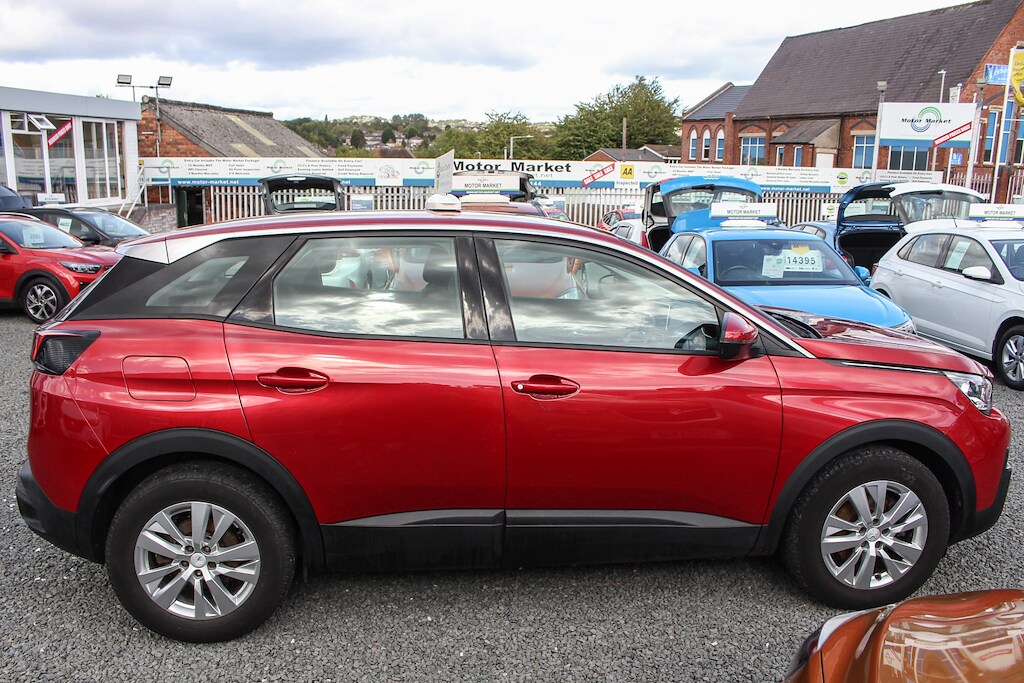 Used Peugeot 3008 2017 for sale - 76729965: Photo 11