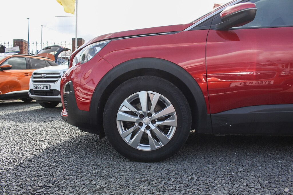 Used Peugeot 3008 2017 for sale - 76729965: Photo 13