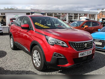 Used Peugeot 3008 2017 for sale - 76729965: Photo