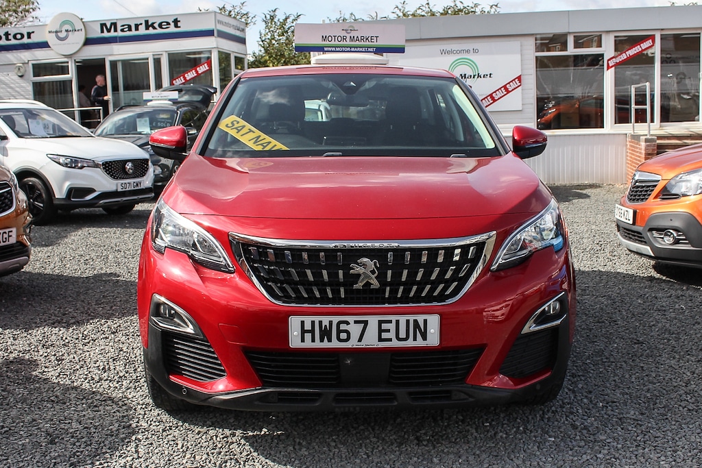 Used Peugeot 3008 2017 for sale - 76729965: Photo 2