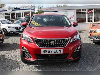 Used Peugeot 3008 2017 for sale - 76729965: Photo