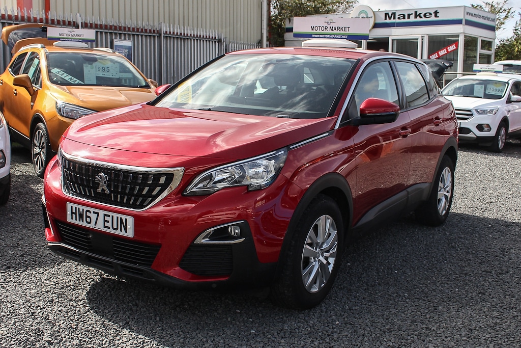 Used Peugeot 3008 2017 for sale - 76729965: Photo 3