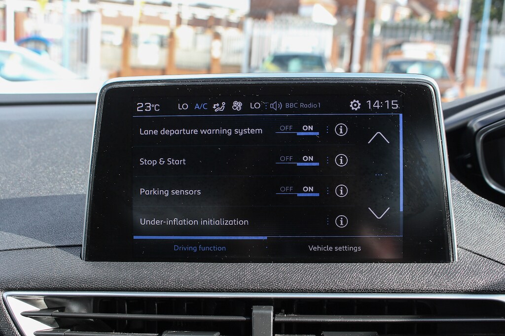 Used Peugeot 3008 2017 for sale - 76729965: Photo 37