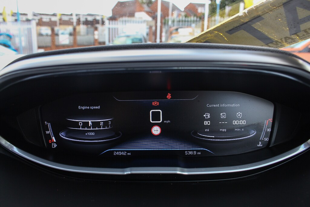 Used Peugeot 3008 2017 for sale - 76729965: Photo 46