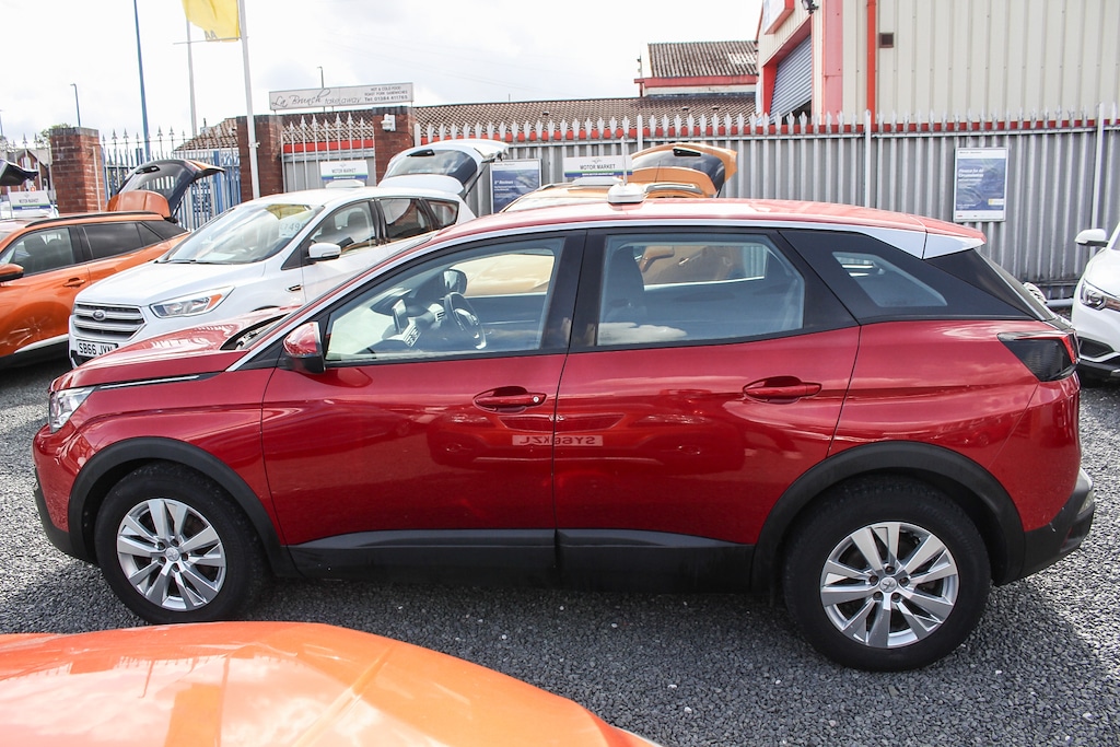 Used Peugeot 3008 2017 for sale - 76729965: Photo 5