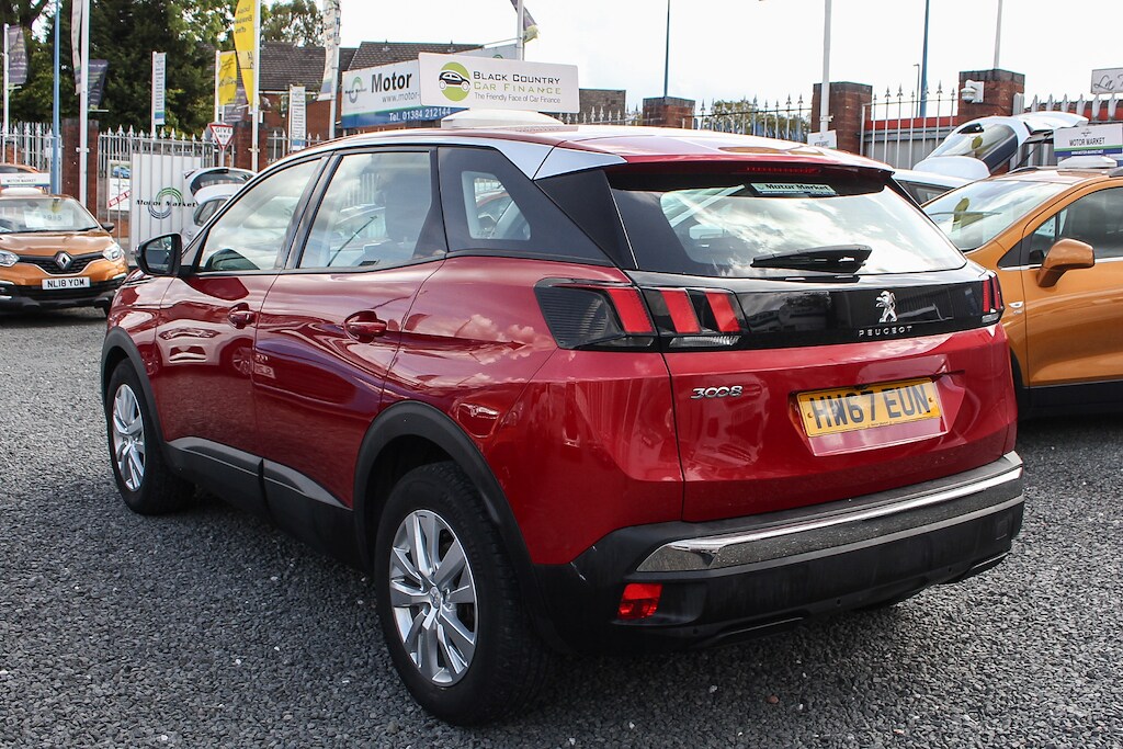 Used Peugeot 3008 2017 for sale - 76729965: Photo 6