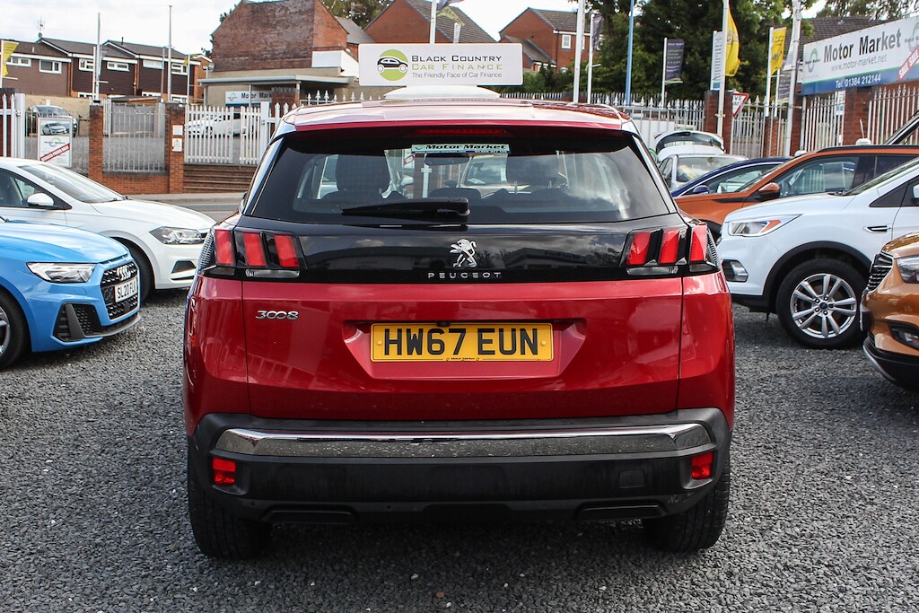 Used Peugeot 3008 2017 for sale - 76729965: Photo 7