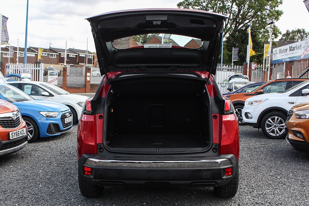 Used Peugeot 3008 2017 for sale - 76729965: Photo 8