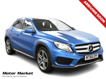 Used Mercedes-Benz GLA 2016 for sale - 78862385: Photo