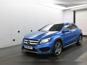 Used Mercedes-Benz GLA 2016 for sale - 78862385: Photo