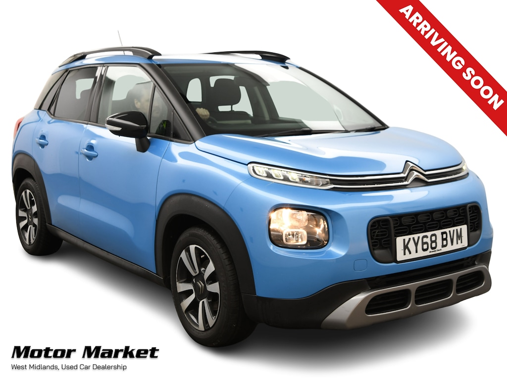 Used Citroen C3 Aircross 2018 for sale - 77127738: Photo 1