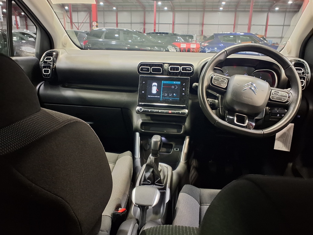 Used Citroen C3 Aircross 2018 for sale - 77127738: Photo 10