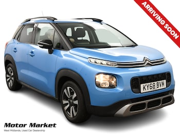 Used Citroen C3 Aircross 2018 for sale - 77127738: Photo