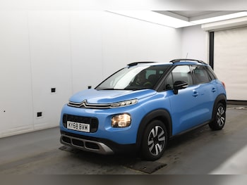 Used Citroen C3 Aircross 2018 for sale - 77127738: Photo
