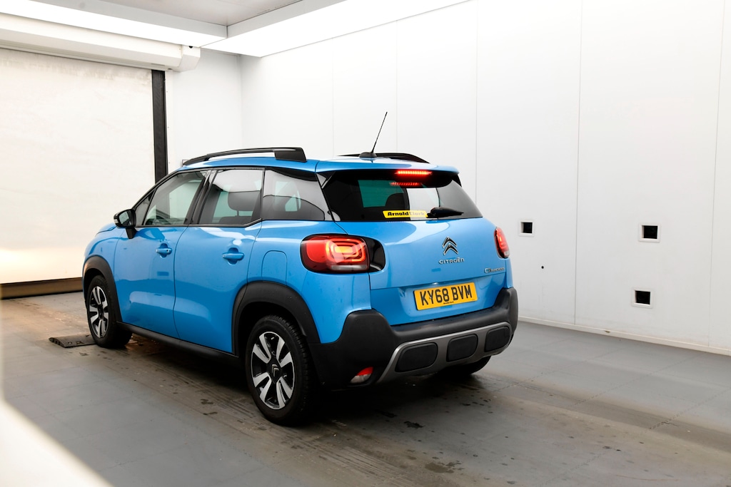Used Citroen C3 Aircross 2018 for sale - 77127738: Photo 5