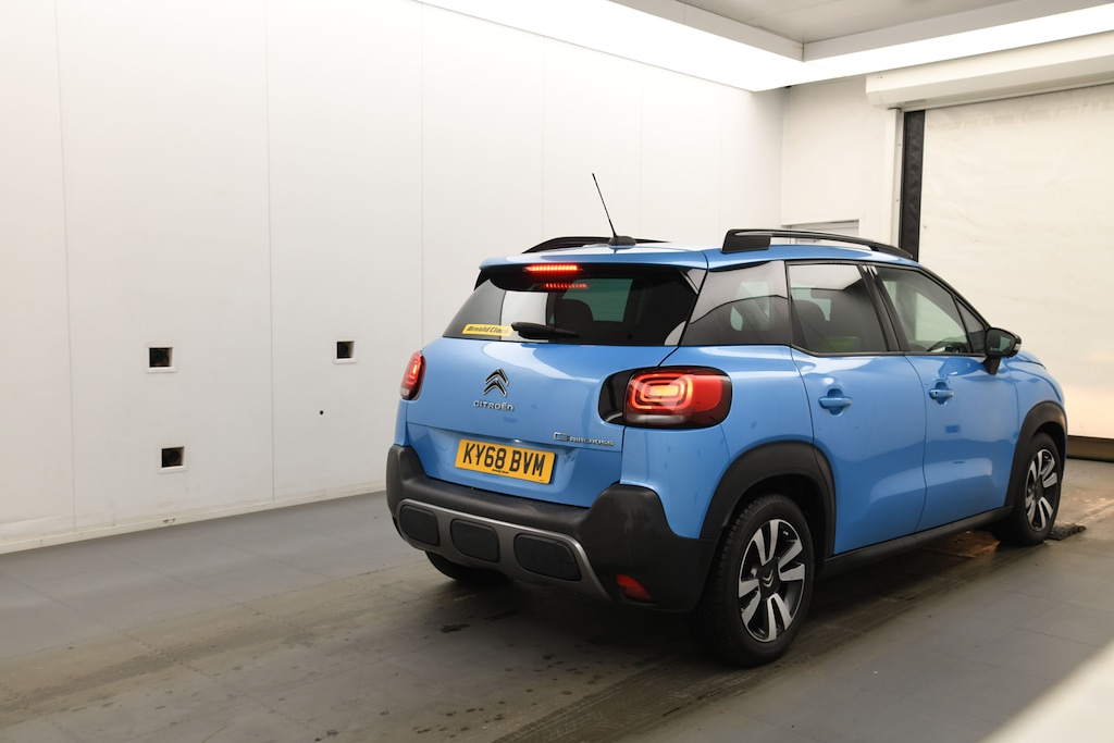 Used Citroen C3 Aircross 2018 for sale - 77127738: Photo 7
