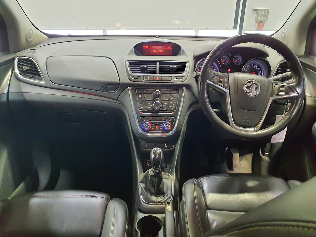 Used Vauxhall Mokka 2015 for sale - 76729975: Photo 10