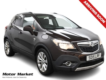 Used Vauxhall Mokka 2015 for sale - 76729975: Photo