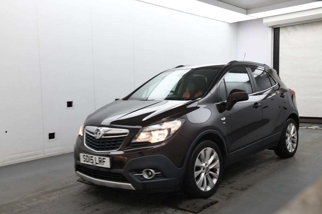 Used Vauxhall Mokka 2015 for sale - 76729975: Photo 3