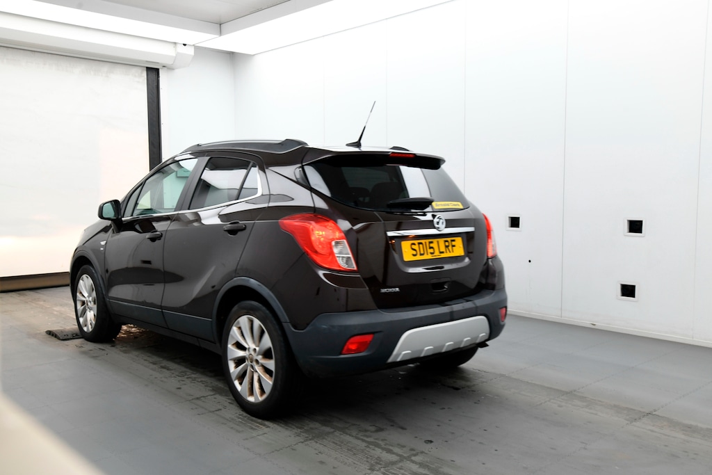 Used Vauxhall Mokka 2015 for sale - 76729975: Photo 5