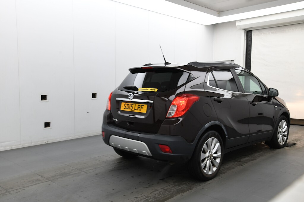 Used Vauxhall Mokka 2015 for sale - 76729975: Photo 7