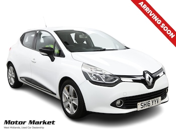 Used Renault Clio 2016 for sale - 78166005: Photo