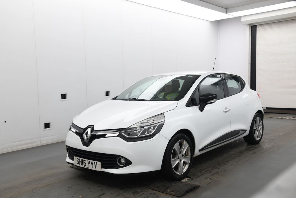 Used Renault Clio 2016 for sale - 78166005: Photo 3