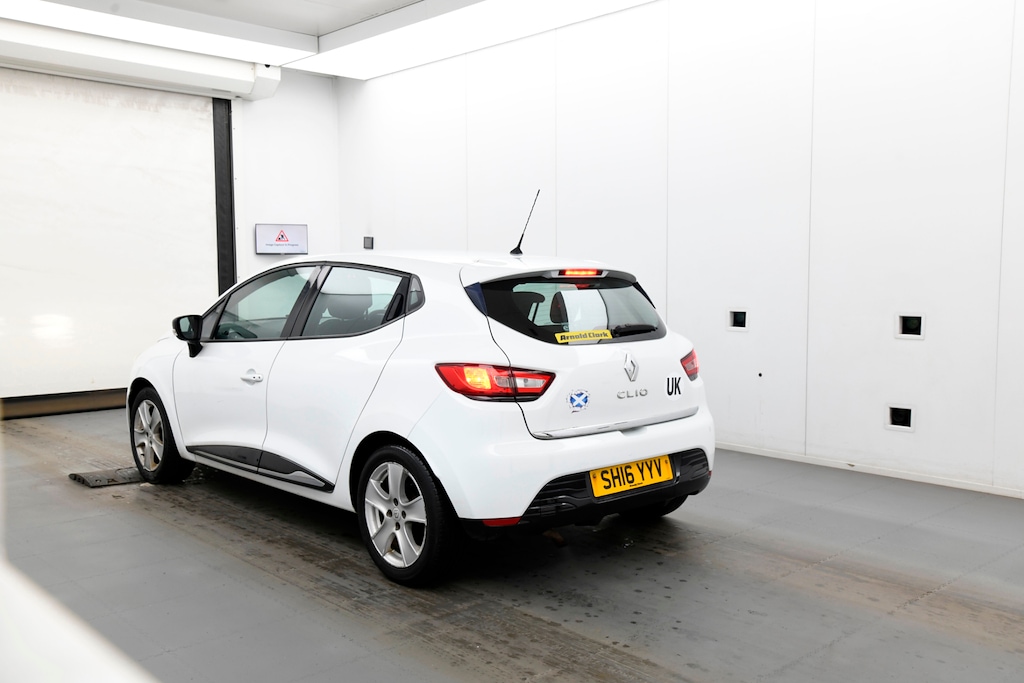Used Renault Clio 2016 for sale - 78166005: Photo 5