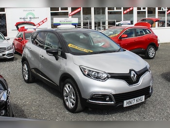 Used Renault Captur 2017 for sale - 78329142: Photo