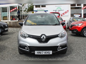 Used Renault Captur 2017 for sale - 78329142: Photo