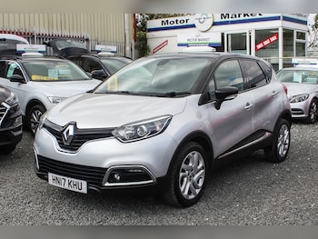 Used Renault Captur 2017 for sale - 78329142: Photo
