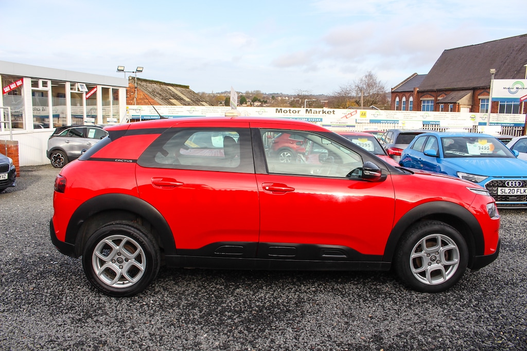 Used Citroen C4 Cactus 2018 for sale - 76948680: Photo 11