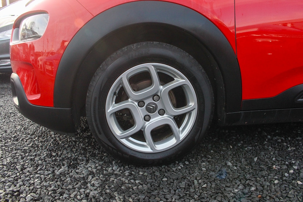 Used Citroen C4 Cactus 2018 for sale - 76948680: Photo 13