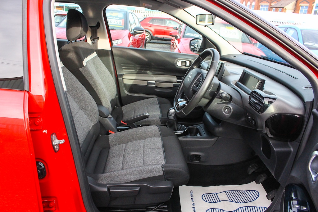 Used Citroen C4 Cactus 2018 for sale - 76948680: Photo 14