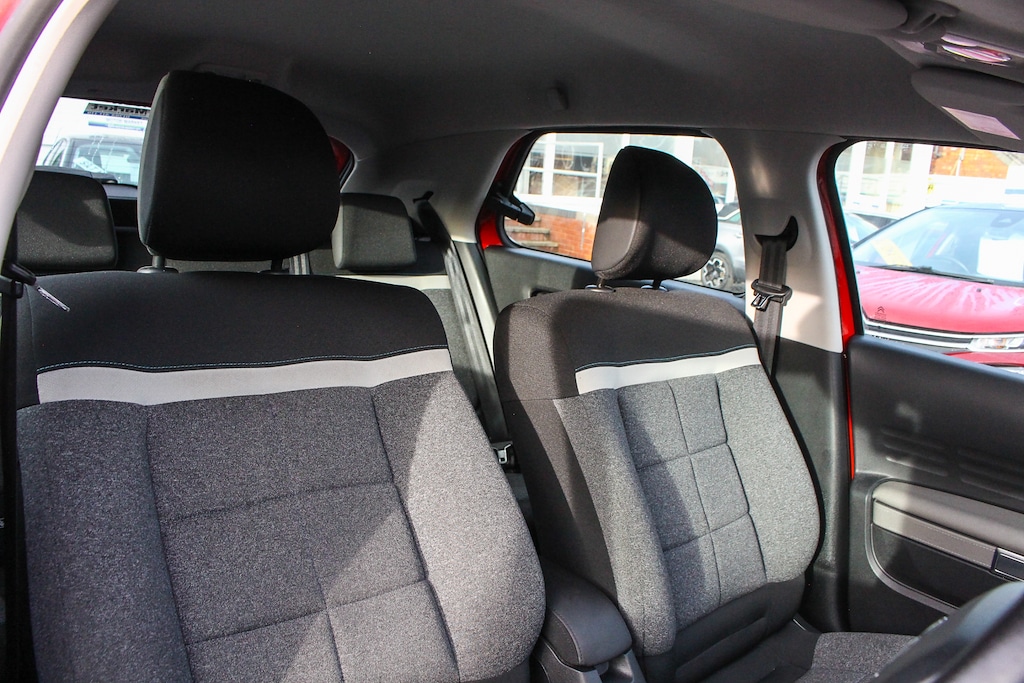 Used Citroen C4 Cactus 2018 for sale - 76948680: Photo 15