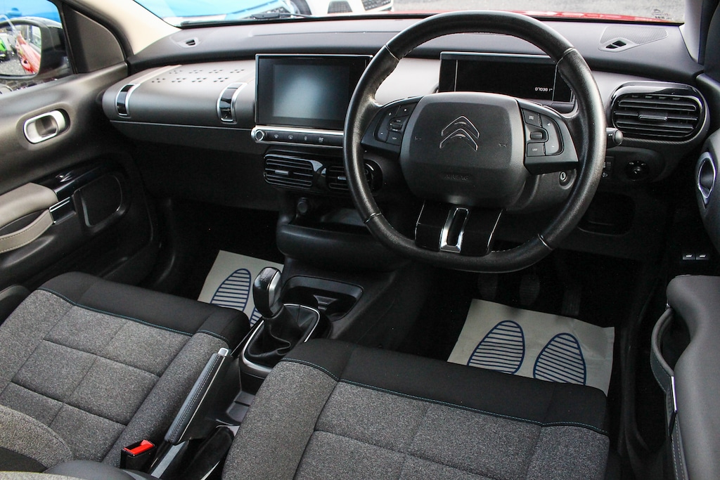 Used Citroen C4 Cactus 2018 for sale - 76948680: Photo 16