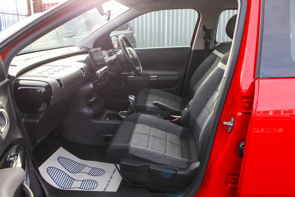 Used Citroen C4 Cactus 2018 for sale - 76948680: Photo 17